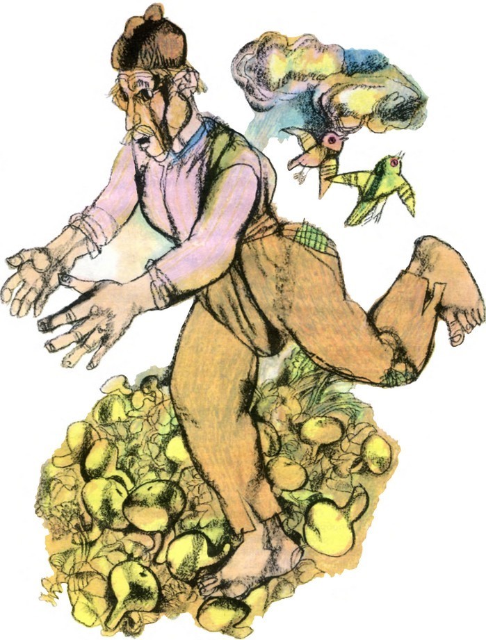 Болгарские народные сказки. Том 2 - i_010.jpg