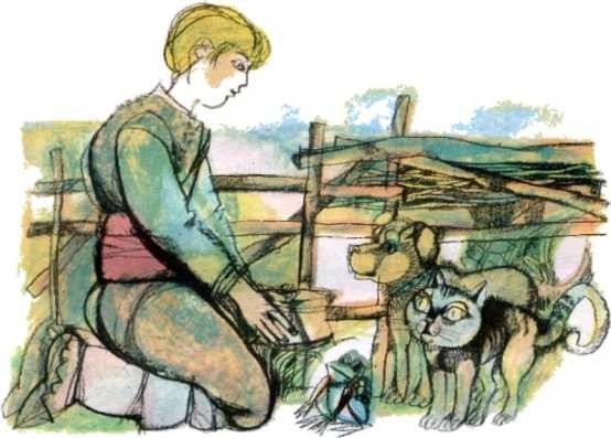 Болгарские народные сказки. Том 2 - i_033.jpg