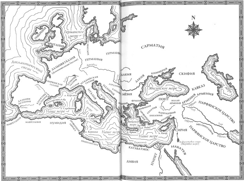 Падение титана, или Октябрьский конь - map01.jpg