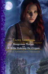 Академия Магии или Я Тебя Никому Не Отдам (СИ) - автор Елена Спирина 