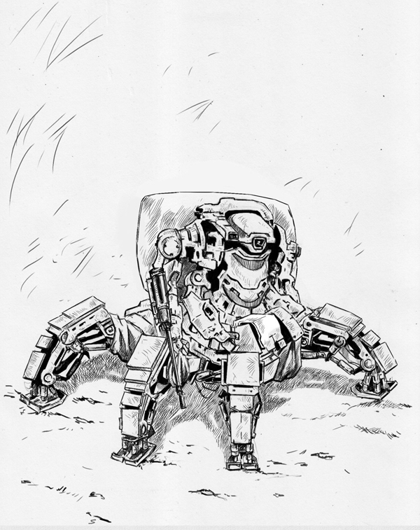 Человек из Преисподней: Часть 1. Дом (СИ) - _02.jpg