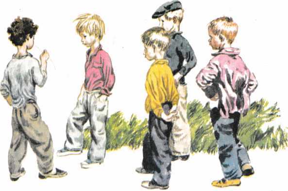 Беглец<br />(Рассказ) - i_002.jpg