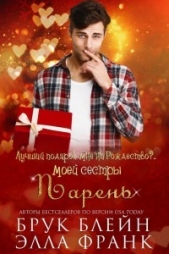  Блейн Элла - Лучший подарок мне на Рождество?.. Парень моей сестры (ЛП)