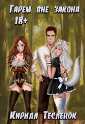 Гарем вне закона 18+ (СИ) - автор 