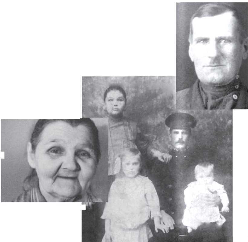 Записки сотрудницы Смерша - i_003.jpg