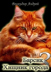 Барсик - Хищник города (СИ) - автор Волкидир Андрей Олегович 