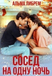 Сосед на одну ночь (СИ) - автор Либрем Альма 