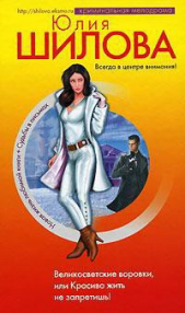 Быстрые деньги, или Я жду, когда ты нарисуешь сказку (Великосветские воровки, или Красиво жить не за - автор Шилова Юлия 