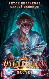  Савинов Сергей Анатольевич - Тайный паладин 4: Мастер (СИ)