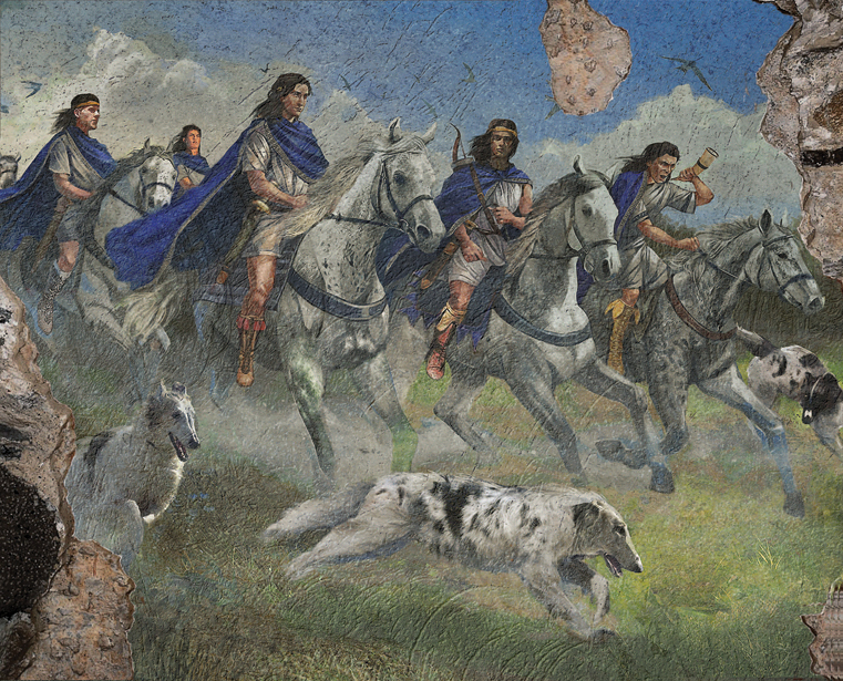 Ветер и вечность. Том 1. Предвещает погоню - _01.jpg