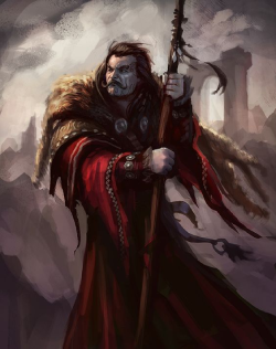 Кровь Бога. Книга 2 (СИ) - img2.jpg