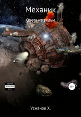 Механик. Охота на ведьм - автор Усманов Хайдарали 