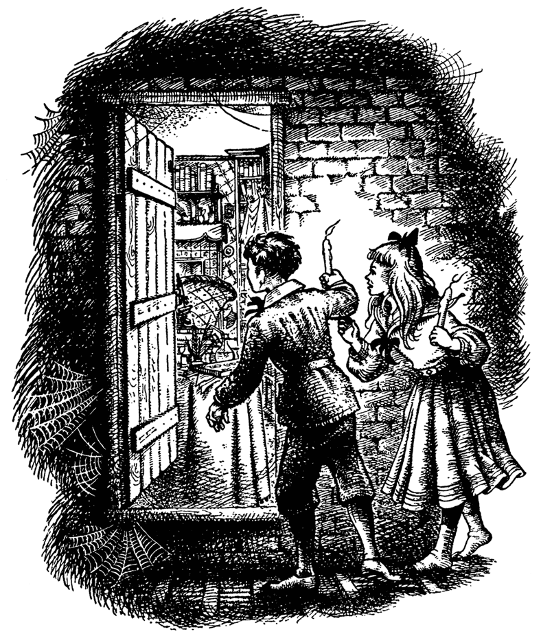 Хроники Нарнии. Вся история Нарнии в 7 повестях - i_004.png