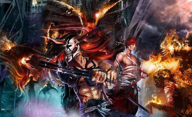 Янки. Книга 1 (СИ) - y1.jpg