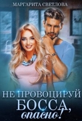 Не провоцируй босса, опасно! (СИ) - автор Светлова Маргарита 