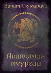 Анатомия теургии (СИ) - автор Скумбриев Вадим 