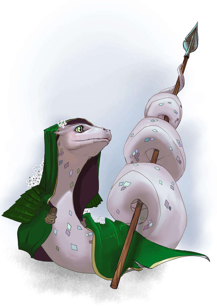 Целитель чудовищ - 5 (СИ) - _15092b9fcc654a81ad278e3edc4a4350.jpg