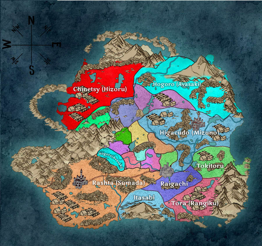 Целитель чудовищ - 5 (СИ) - _2841485e28c24e14a1ed0b8c9d1e27c6.png