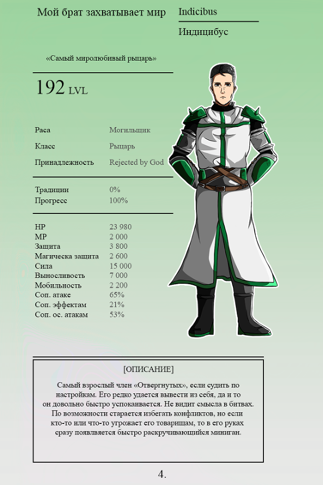 Отвергнутые (СИ) - img5.jpg