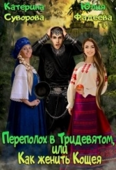 Переполох в Тридевятом, или Как женить Кощея (СИ) - автор Суворова Катерина 