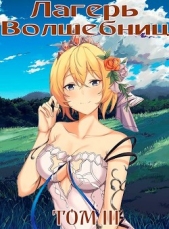 Лагерь волшебниц №208 Том III (СИ) - автор Хорнин Сентай 