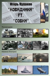  Кулаков Игорь Евгеньевич - «Ковидники» ft. «совки» (СИ)