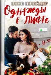 Однажды в лифте (СИ) - автор Шнайдер Анна 
