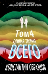 Единая теория всего. Том 4 (финальный). Антропный принцип, продолжение - автор Образцов Константин 
