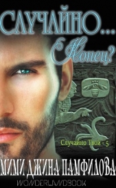 Случайно... Конец (ЛП) - автор Памфилофф Мими Джин 