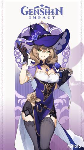 Я вам не Люмин! или Как стереть клеймо главной героини (СИ) - _4.jpg