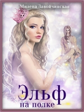 Эльф на полке - автор Завойчинская Милена 
