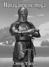 Попаданец не туда (СИ) - автор Терехин Степан 