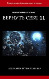 Вернуть себя. Том 11 (СИ) - автор 