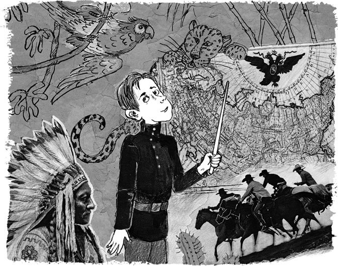 Все-все-все школьные-прикольные рассказы - i_006.jpg