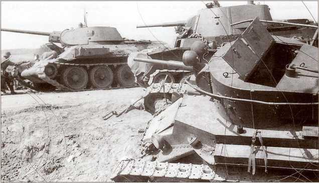 Первые Т-34<br />(Боевое применение) - i_030.jpg