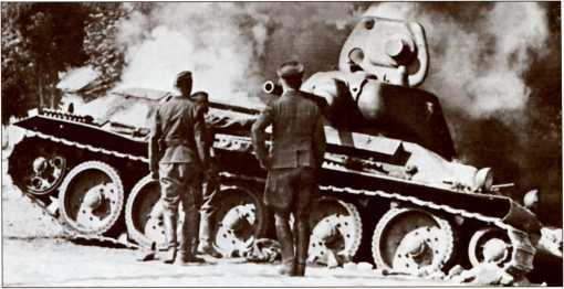 Первые Т-34<br />(Боевое применение) - i_116.jpg