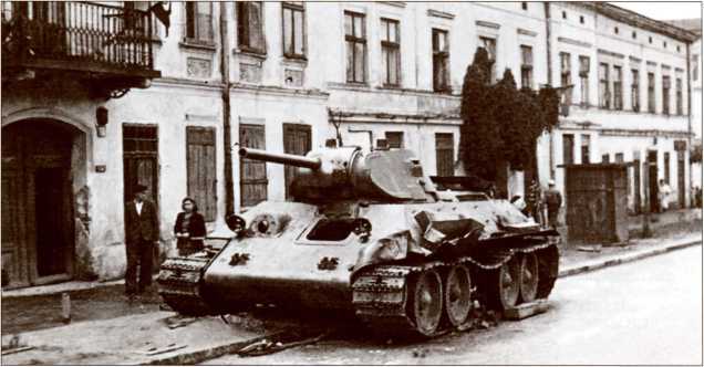 Первые Т-34<br />(Боевое применение) - i_132.jpg