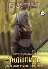 Виртуальный мир 14. Эндшпиль - автор Соболева Анастасия 
