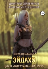 Виртуальный мир 12. Эйдахо - автор Соболева Анастасия 