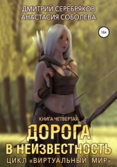 Виртуальный мир 4. Дорога в неизвестность - автор Соболева Анастасия 