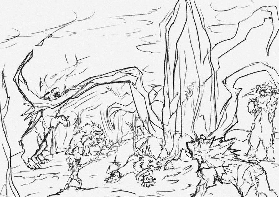 Пожиратель душ. Том 6 (СИ) - pdi02.jpg