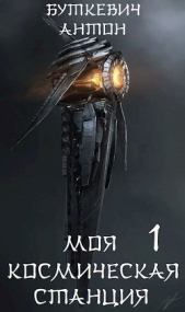 Моя космическая станция (СИ) - автор Буткевич Антон 