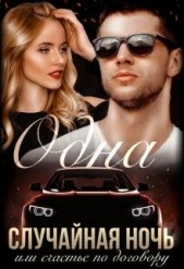 Одна случайная ночь или счастье по договору (СИ) - автор Громова Наталья Александровна 