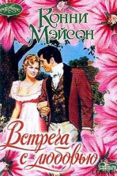 Встреча с любовью - автор Мейсон Конни 