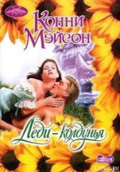 Леди-колдунья - автор Мейсон Конни 