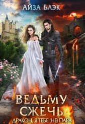 Ведьму сжечь, или Дракон, я тебе (не) пара (СИ) - автор Блэк Айза 