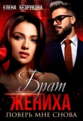 Брат жениха. Поверь мне снова (СИ) - автор Безрукова Елена 