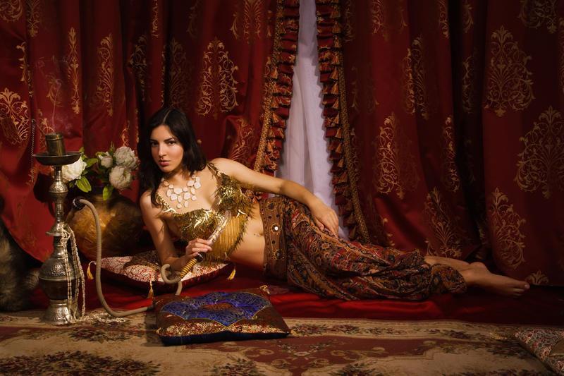 За тысячи лет до армагеддона (СИ) - img7.jpg