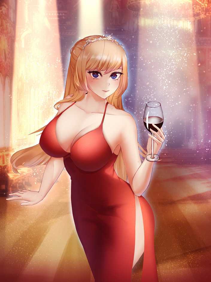 Бог-Император, к доске! Том 5 (СИ) - bi5_Frontis05.jpg