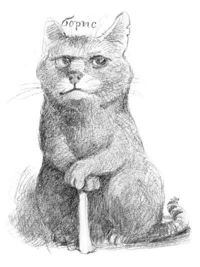 Кот Тихон, или Похищение Голландца - i_007.jpg